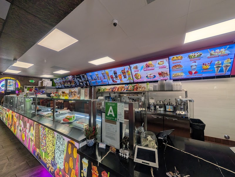 La Pasadita Neveria y Antojitos