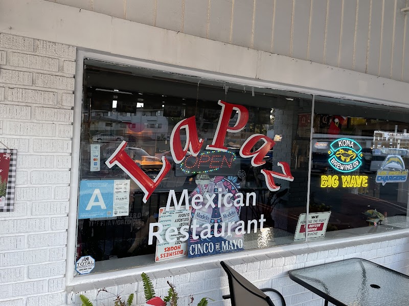 La Paz Mexican Restaurant