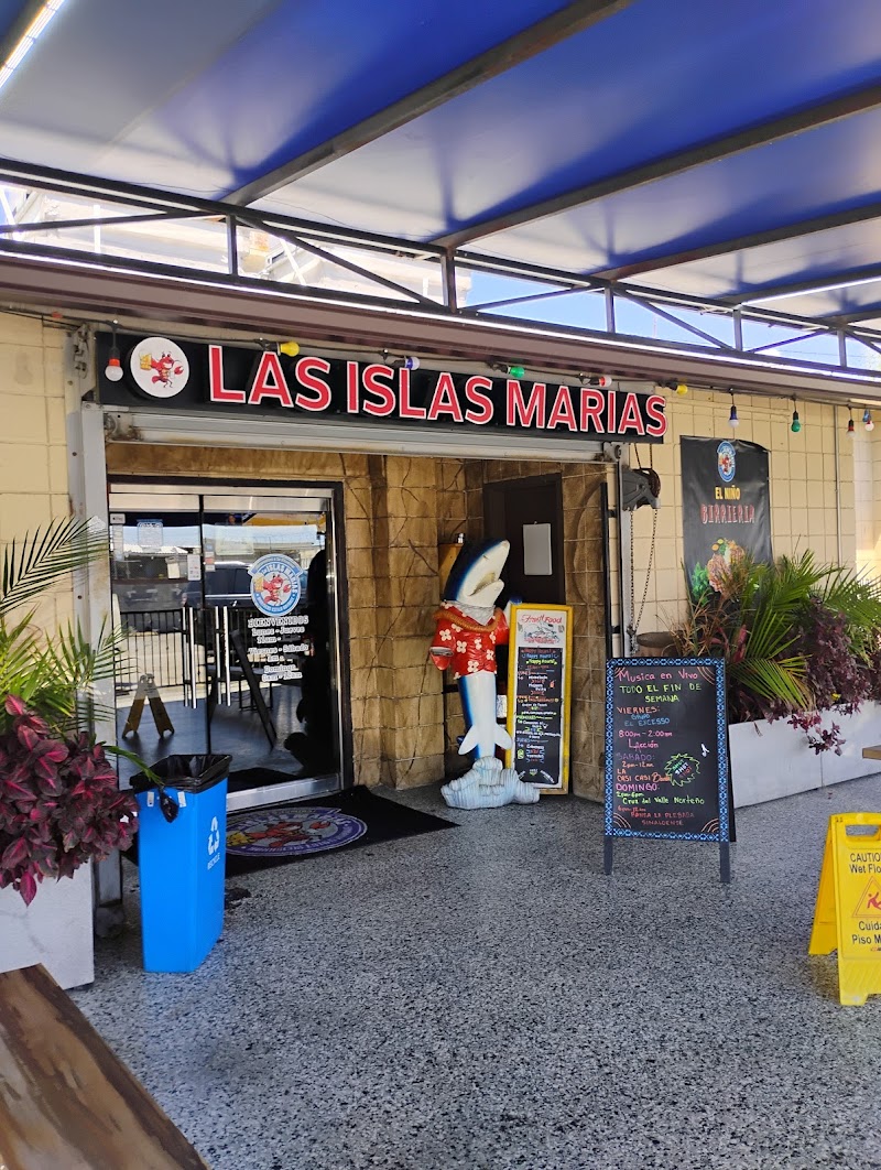 Las Islas Marias