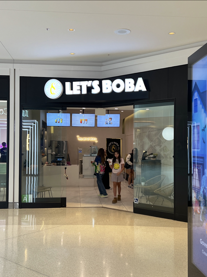 Let's Boba