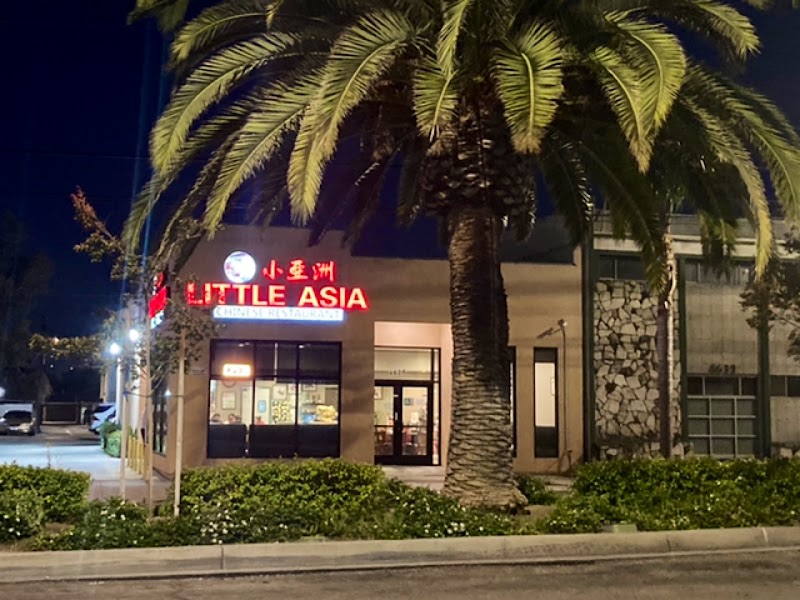 Little Asia Chinese Restaurant