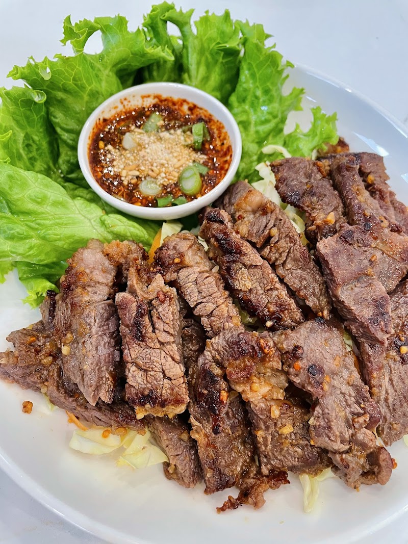 Little Bangkok Kitchen