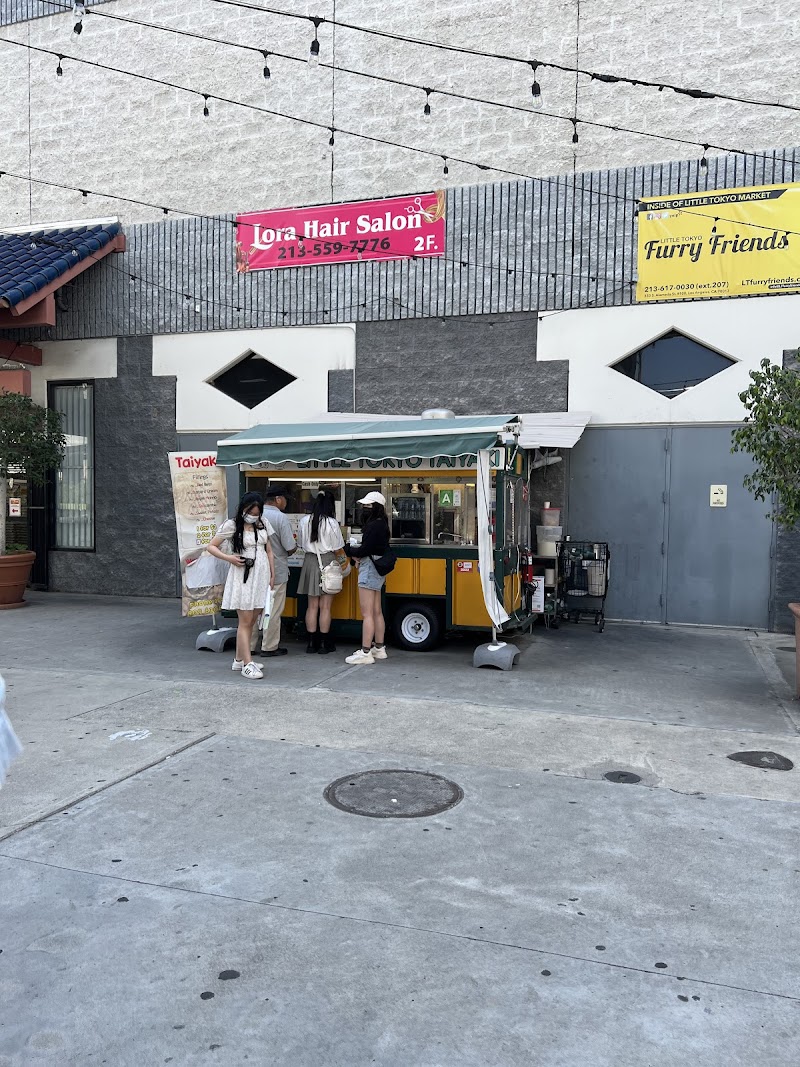 Little Tokyo Taiyaki