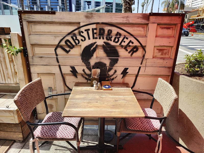Lobster & Beer Santa Monica