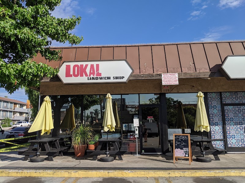 Lokal Sandwich Shop