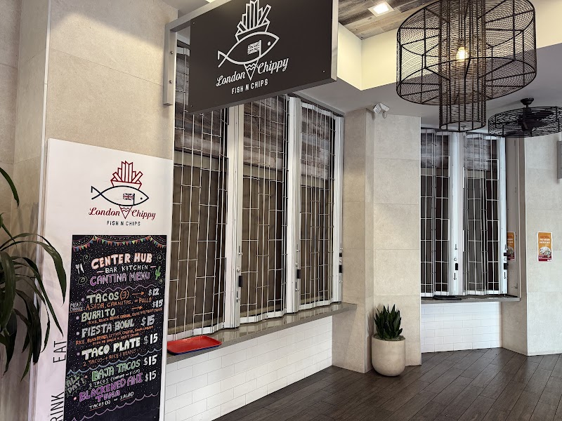 London Chippy