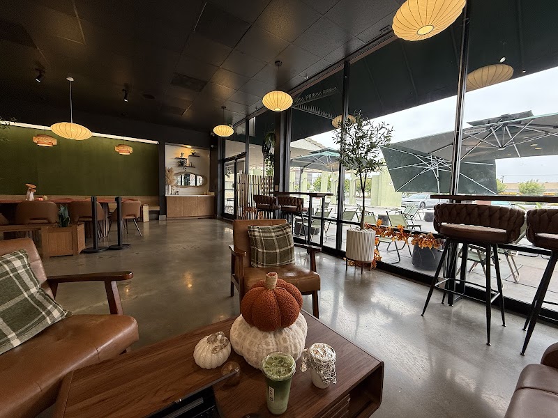 MAI Coffee & Tea House