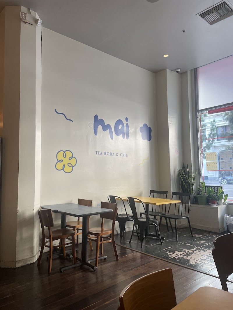 Mai Tea Boba