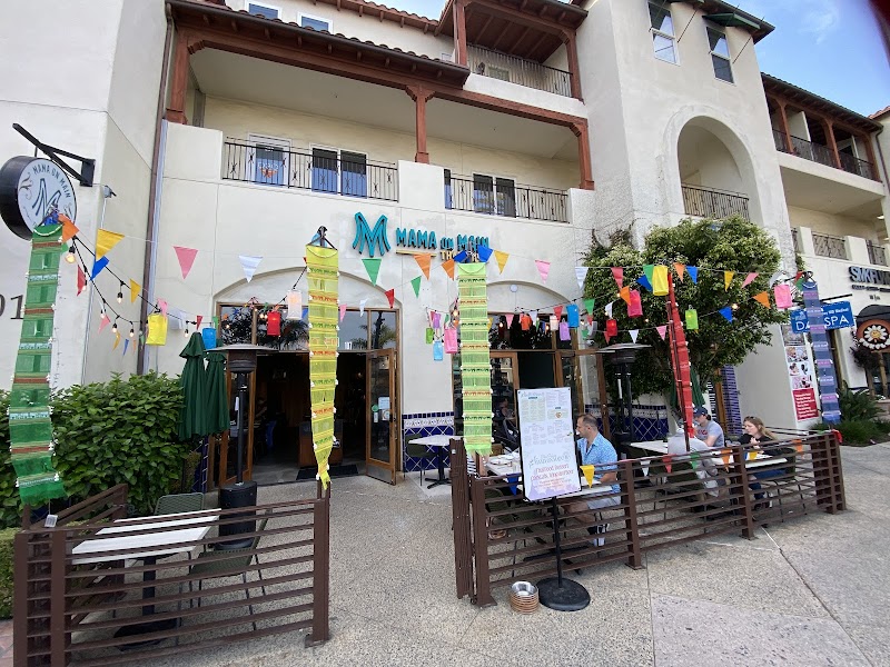 Mama on main Thai house