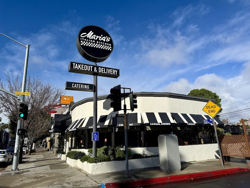 Maria's Italian Kitchen