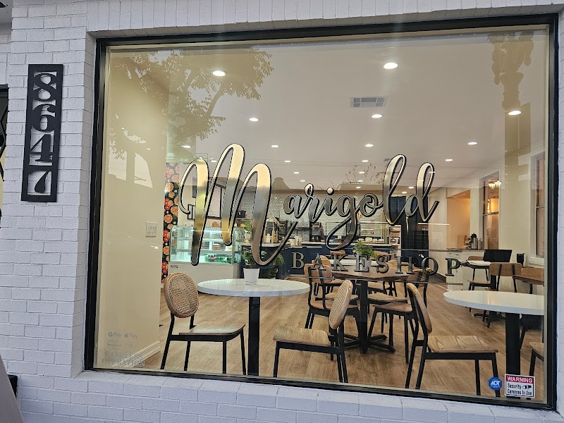 Marigold Bakeshop