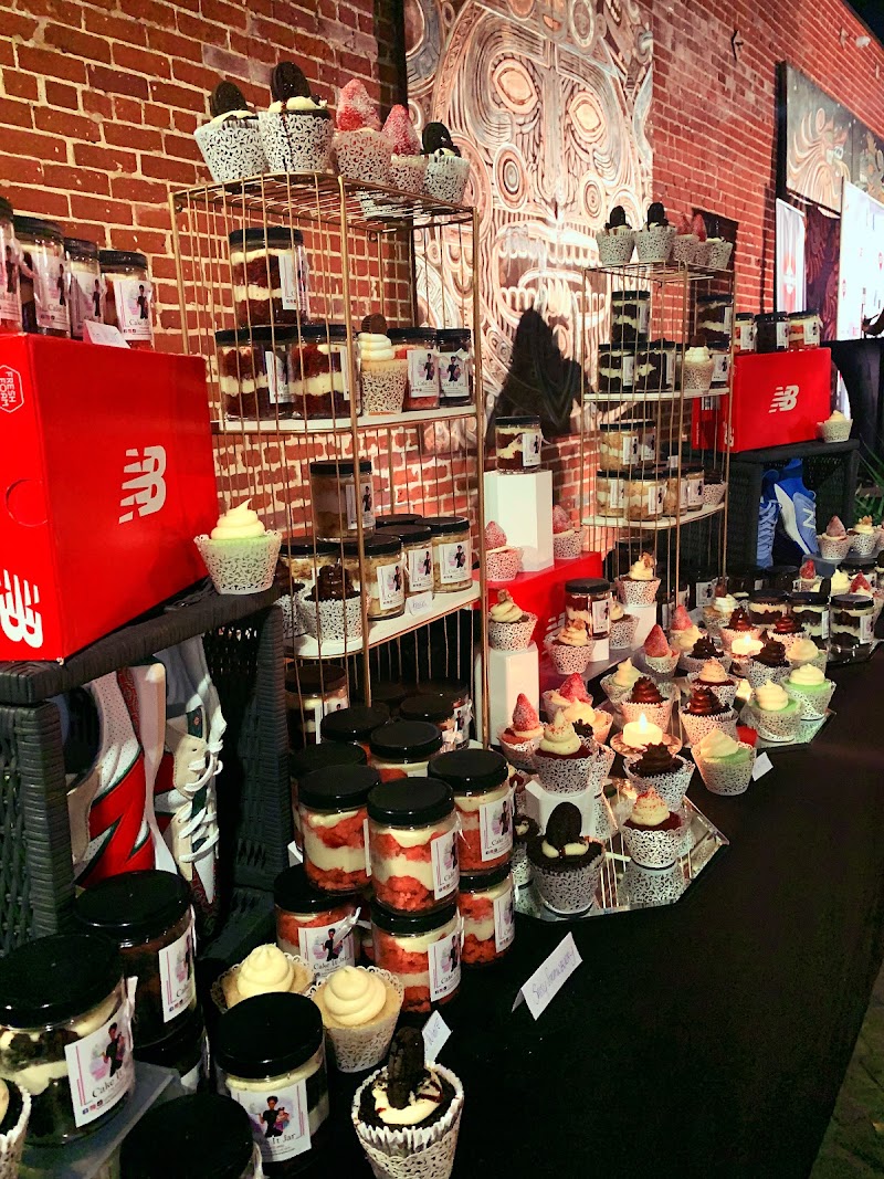 Marsha’s Sweet Cakes & Rolled Ice Cream