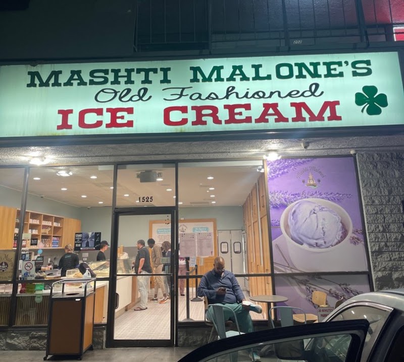 Mashti Malone's