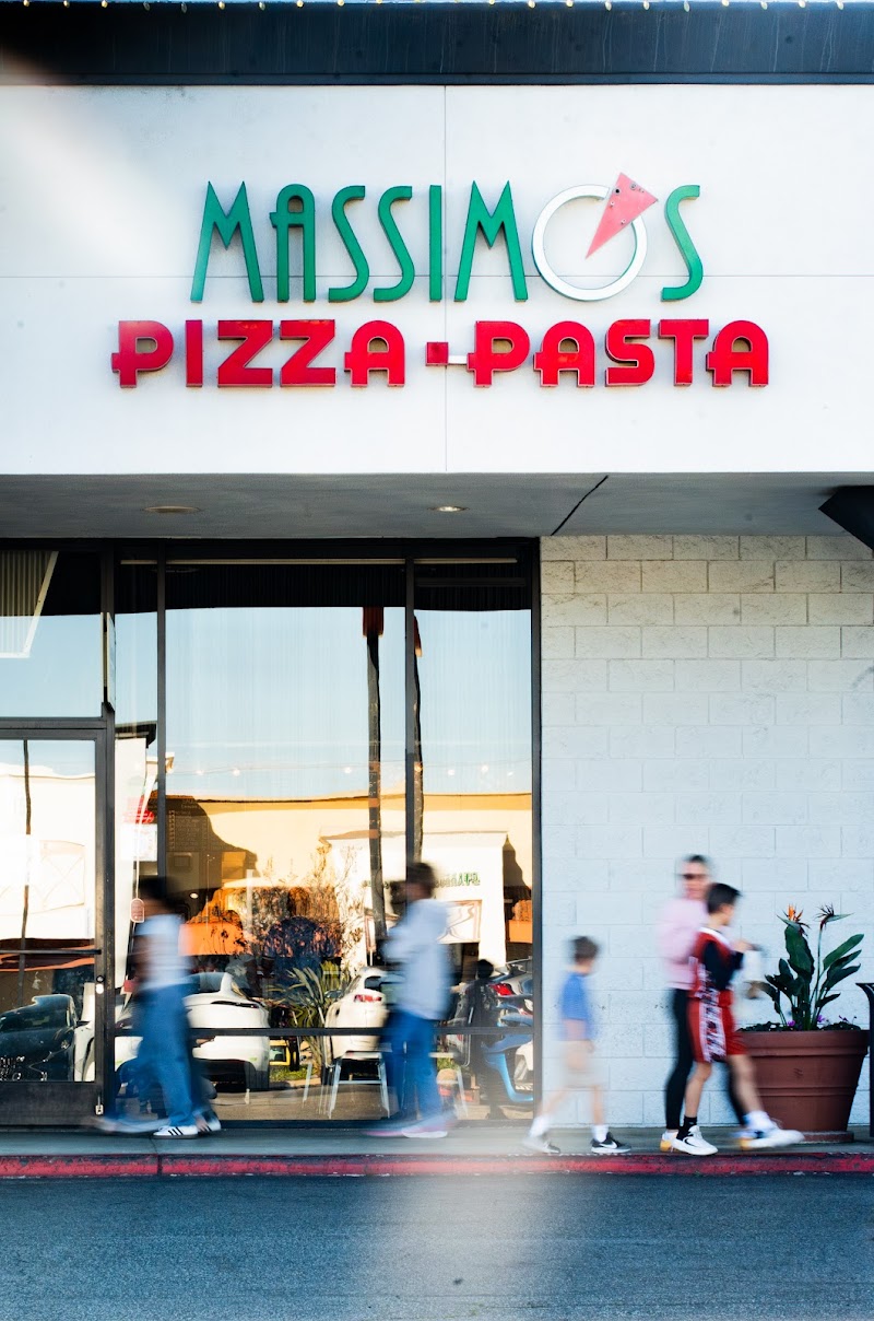 Massimos Pizza and Pasta