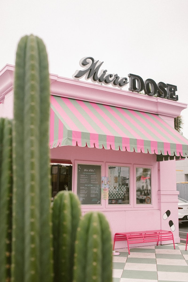 Micro Dose Drive Thru