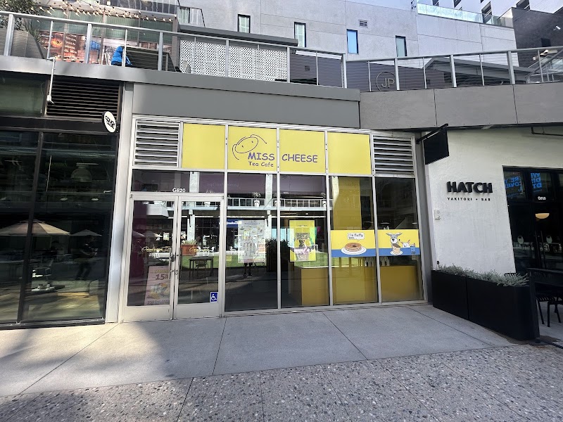 Miss Cheese Tea Cafe