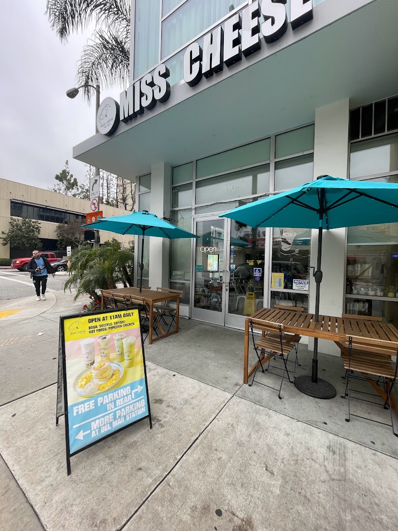 Miss Cheese Tea Cafe