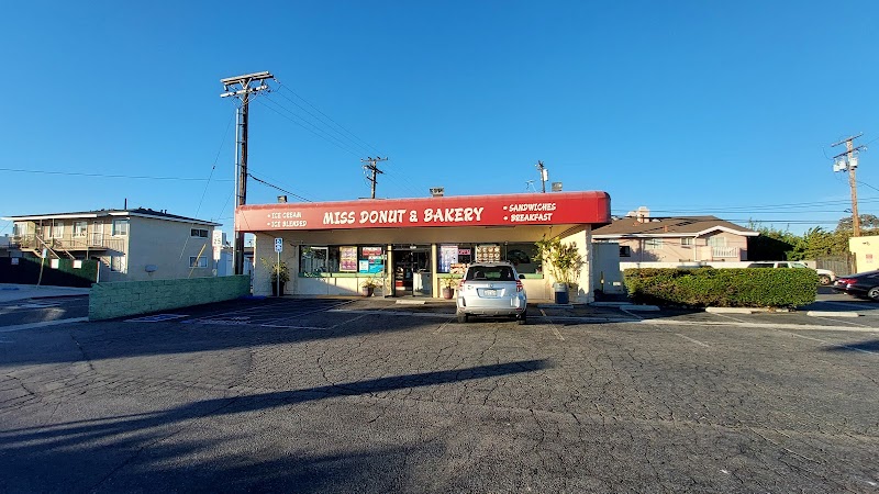Miss Donut & Bakery