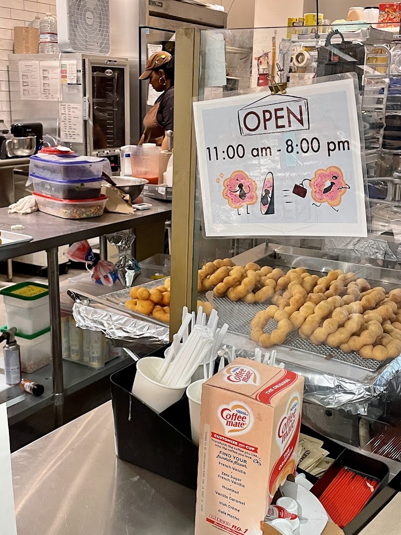 MochillDonuts&Coffee