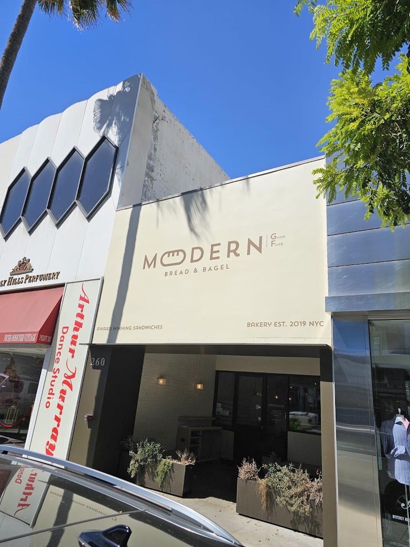 Modern Bread and Bagel - Beverly Hills