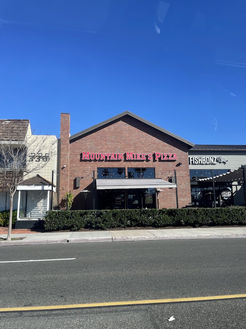 Mountain Mike's Pizza