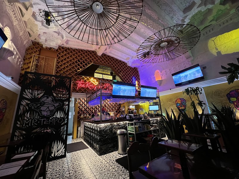 Mr.Tempo Cantina