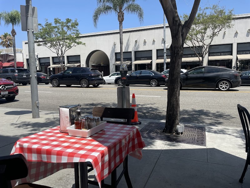 Mulberry Street Pizzeria