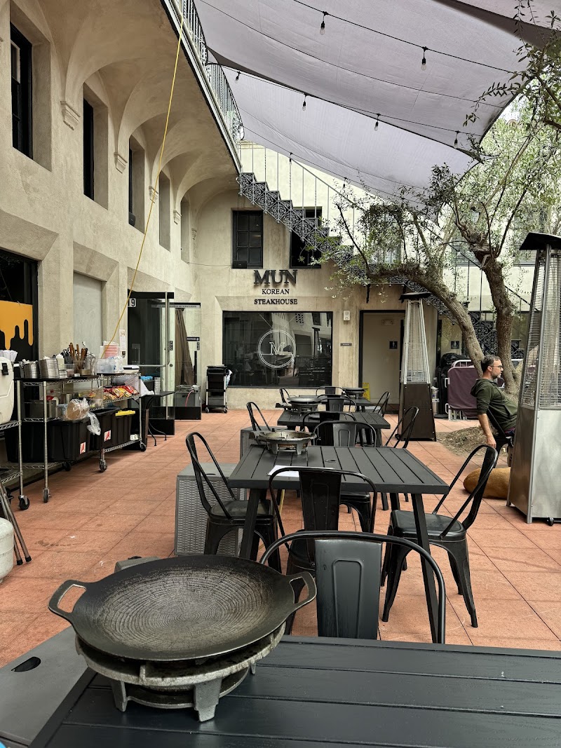 MUN Korean Steakhouse