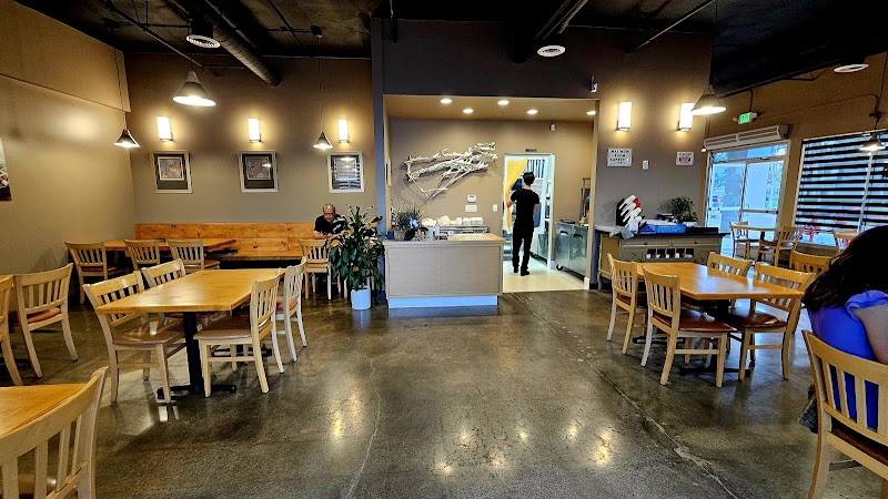 Myung Dong Tofu House & BBQ