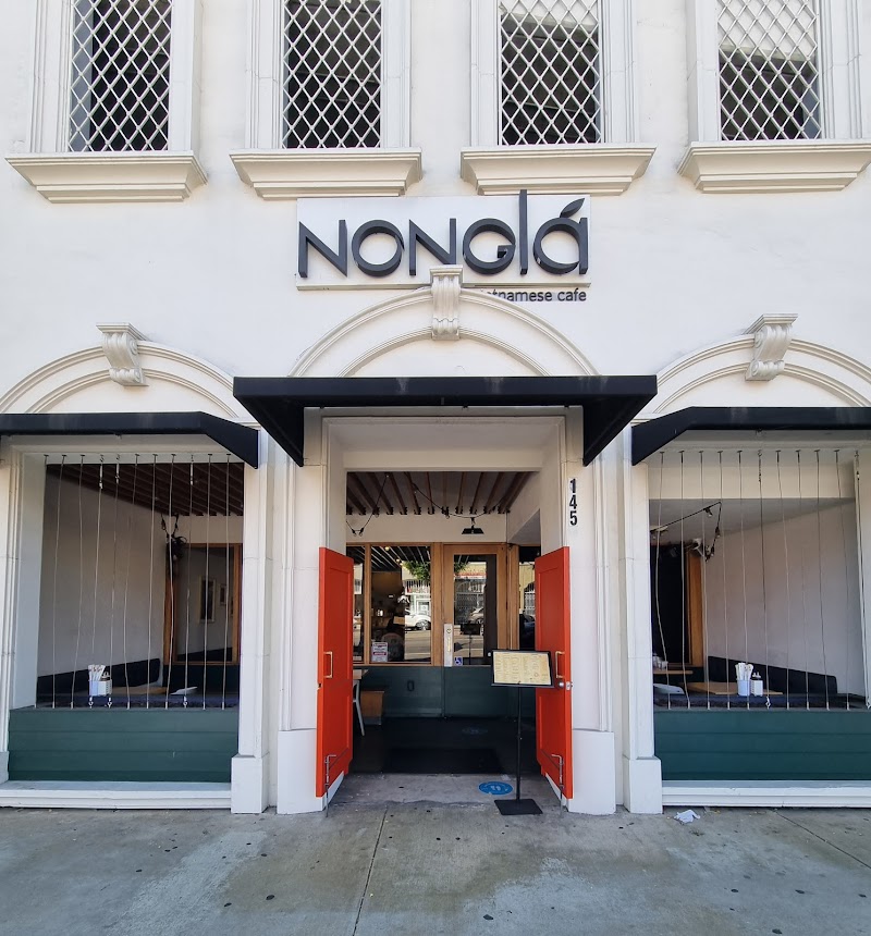 Nong Lá Vietnamese Cafe