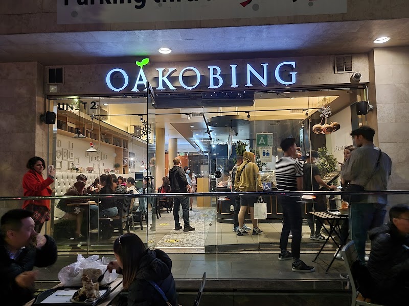 Oakobing