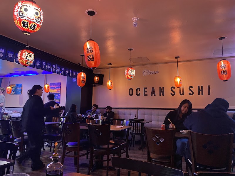 Ocean Sushi