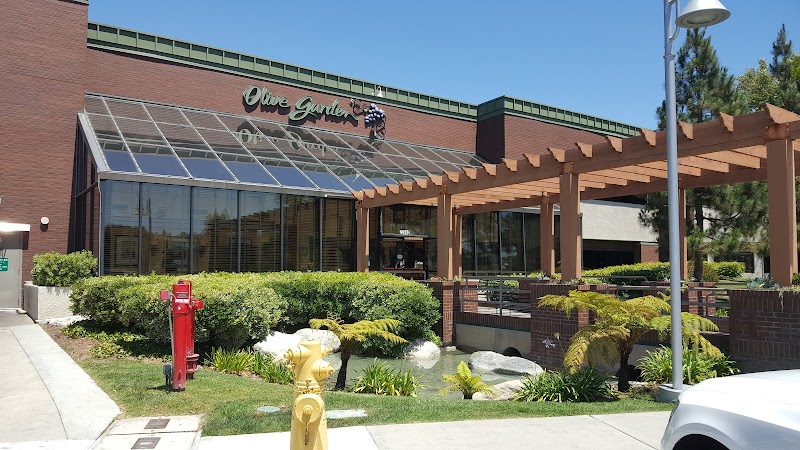 Olive Garden Italian Restaurant