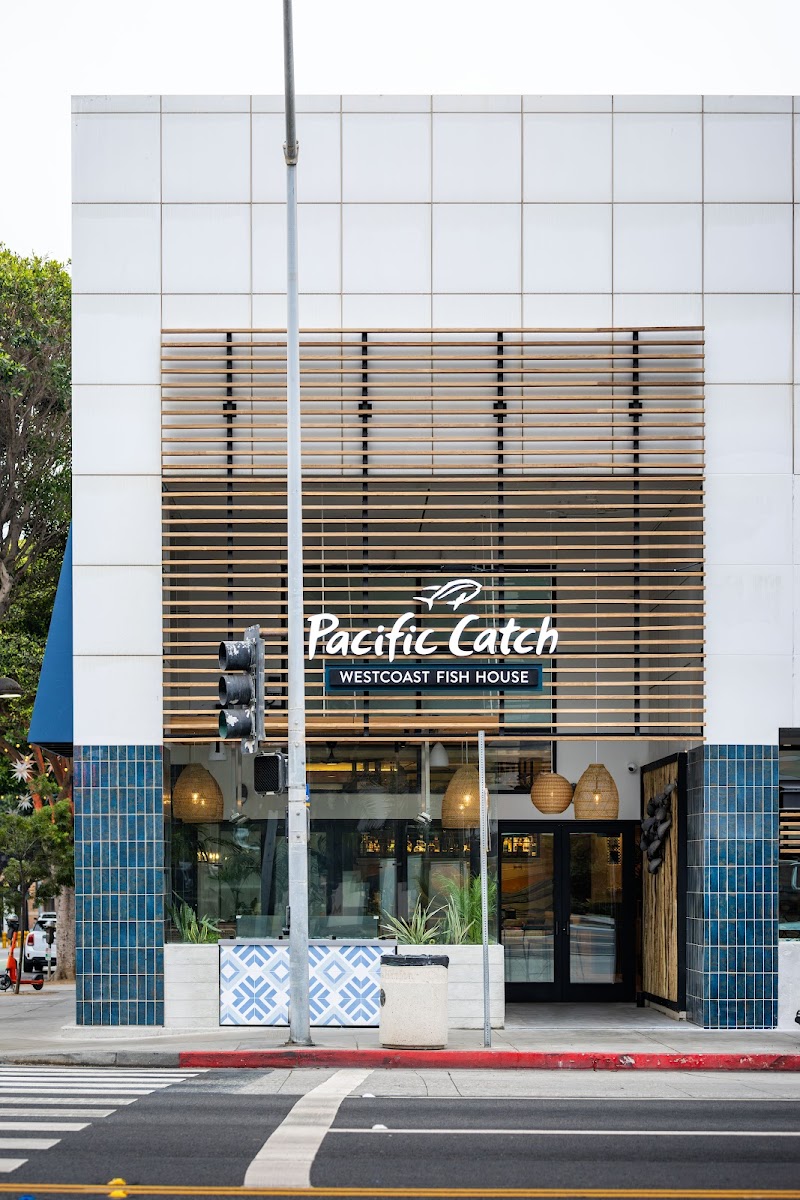 Pacific Catch