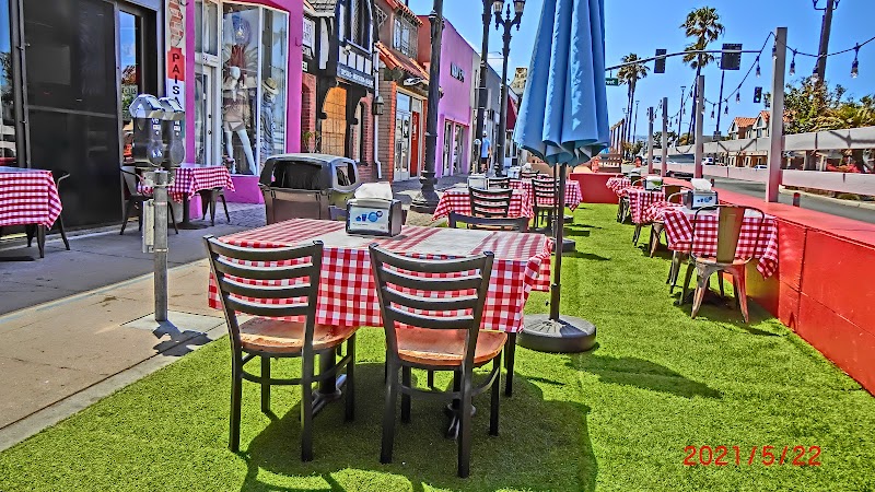 Paisanos Pizza & Pasta