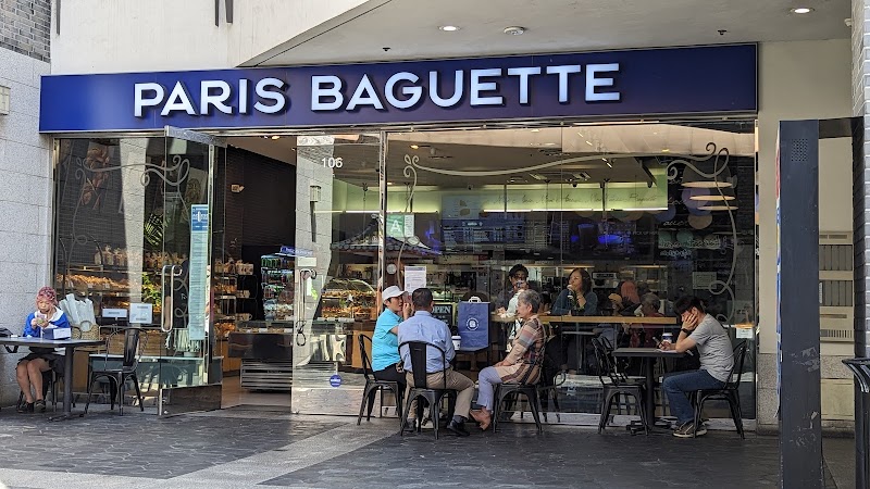 Paris Baguette