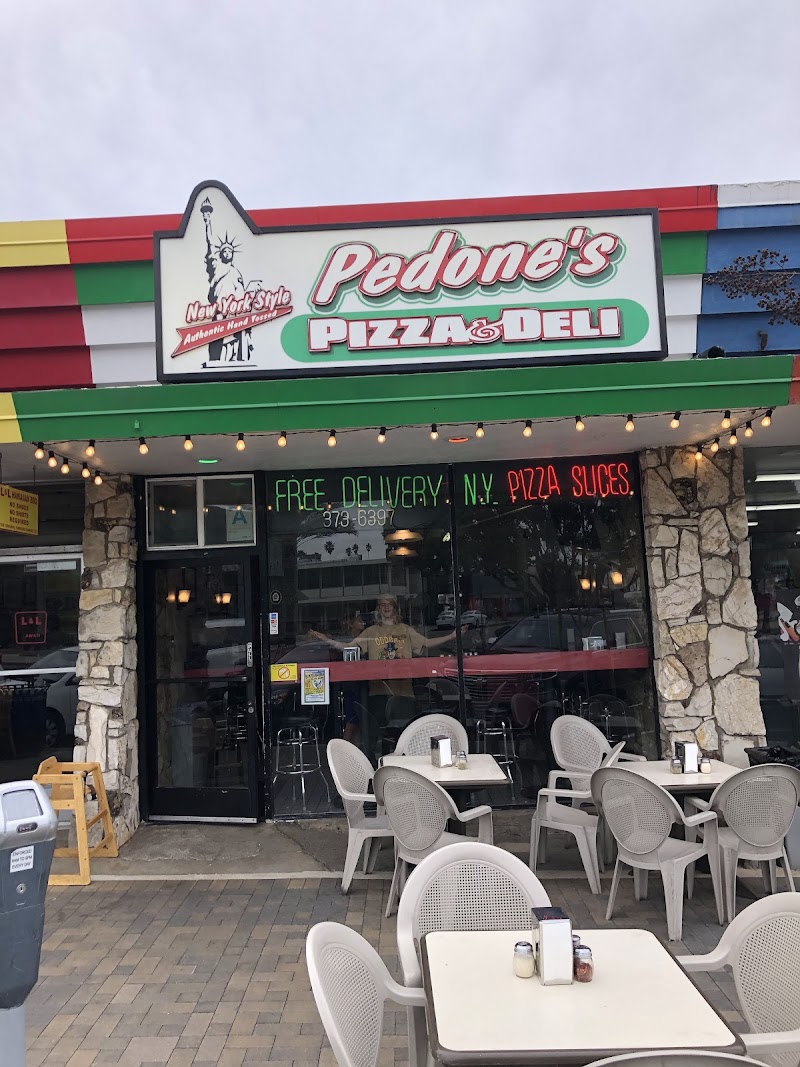 Pedone's Pizza & Deli