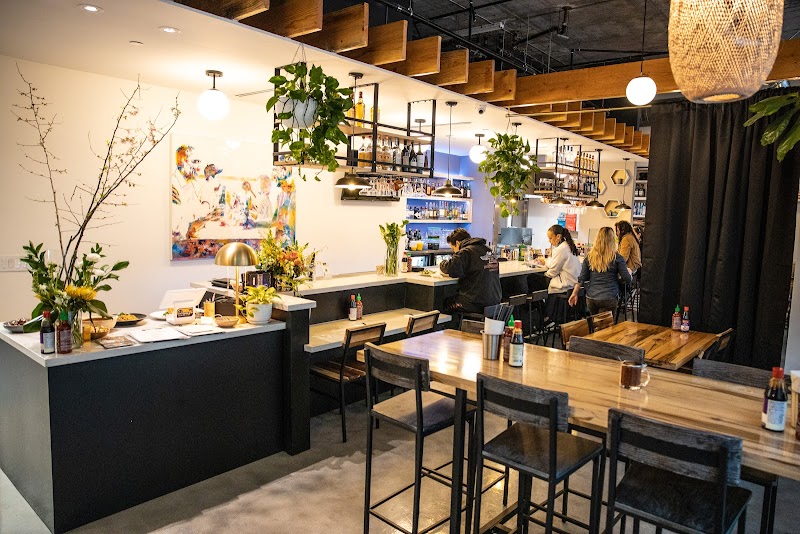 Phorage Vietnamese Bistro + Bar WeHo