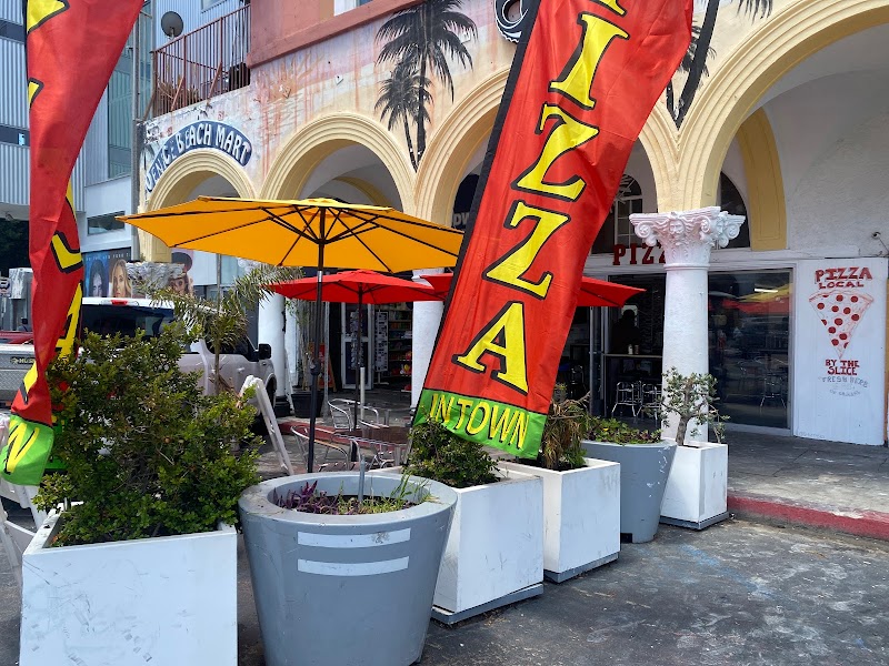 PIZZA LOCAL VENICE