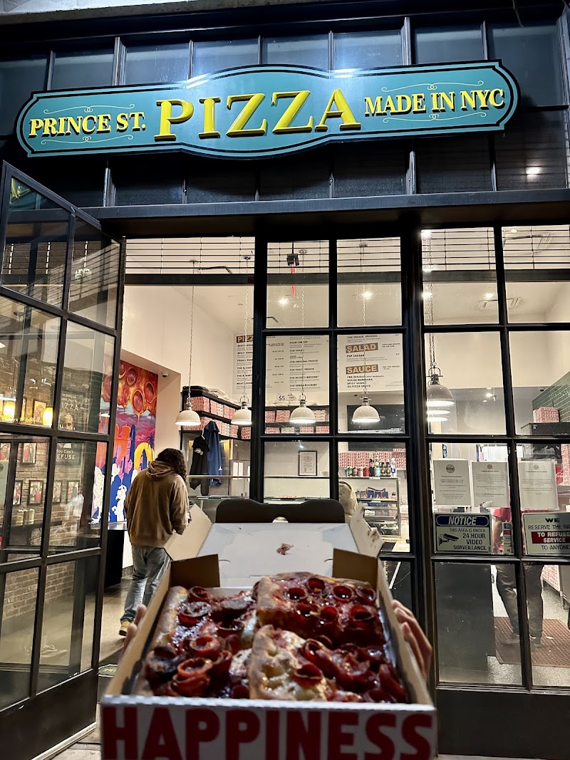 Prince Street Pizza