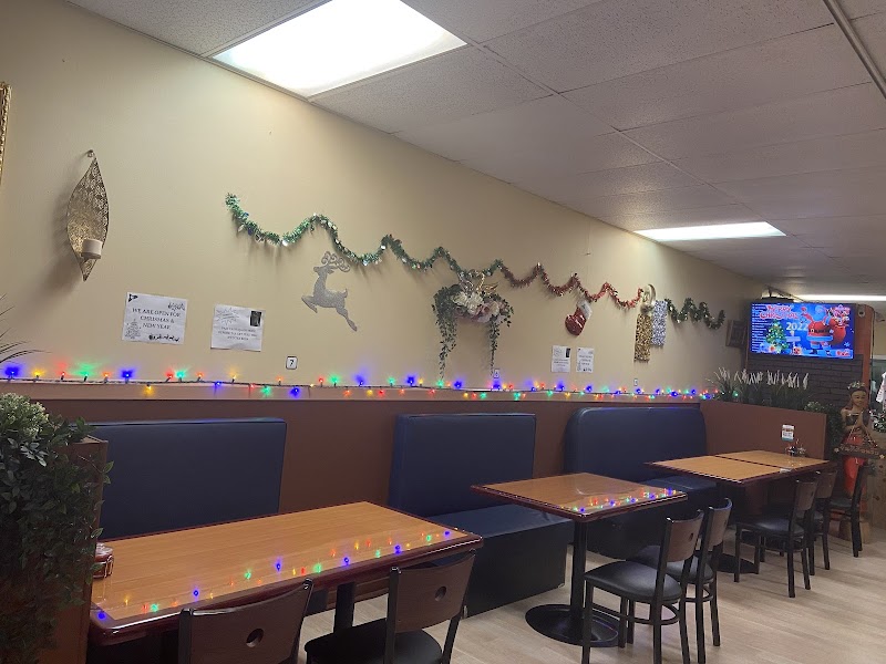 Queen of Thai Cuisine