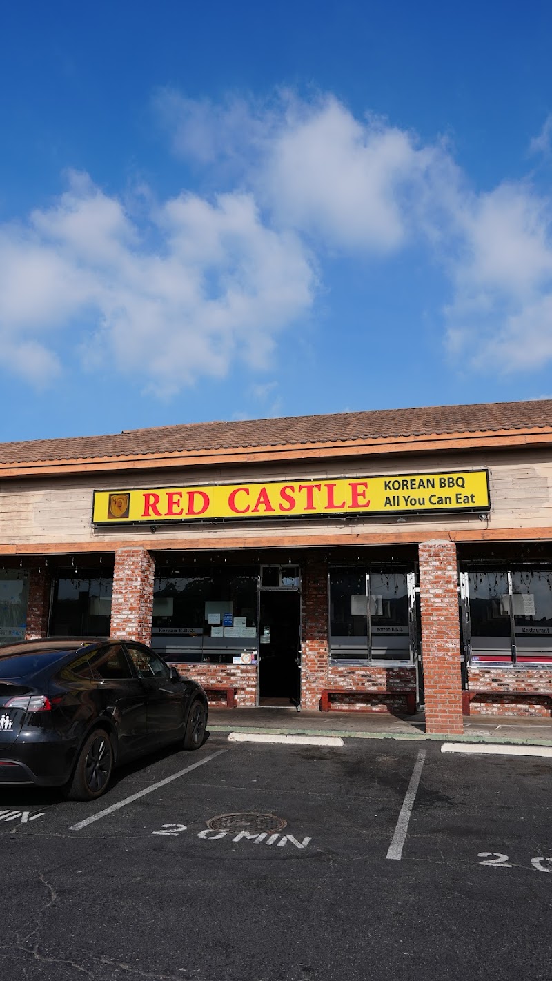 Red Castle Korean BBQ