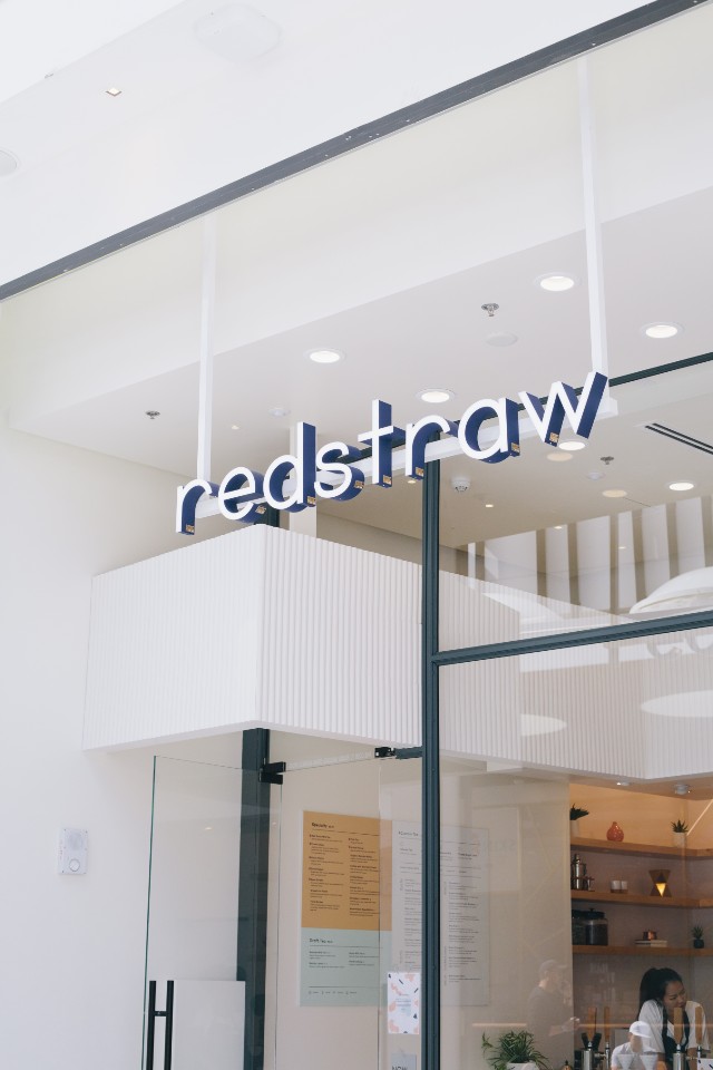 Redstraw Tea Bar