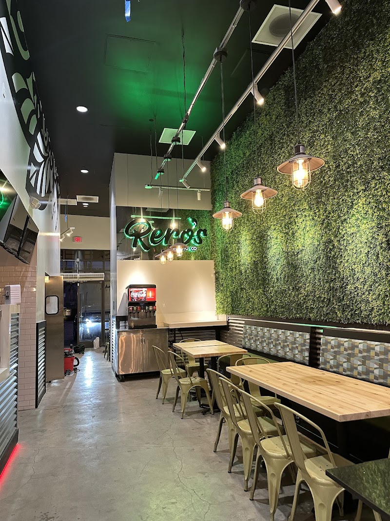 Rero's Burrito Co.
