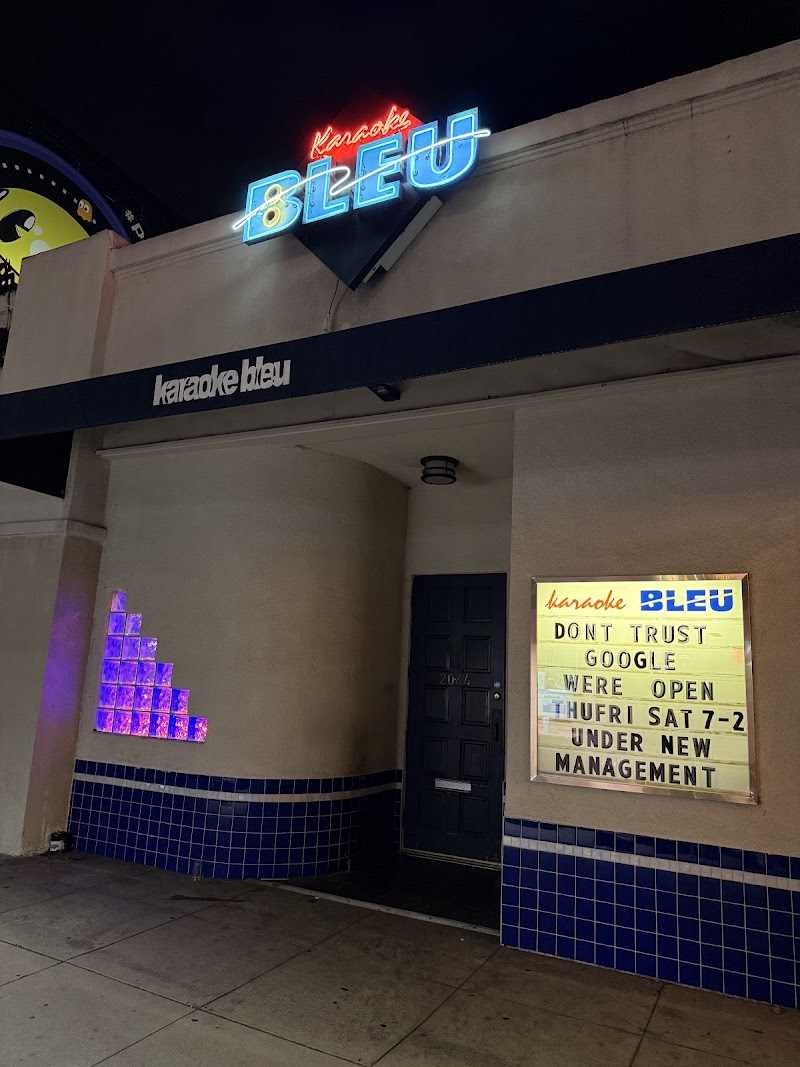 Rhythm & Bleu (Formerly Karaoke Bleu)