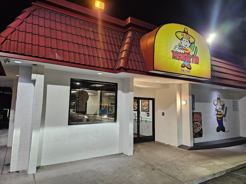 Ricos Tacos El Tio Inc