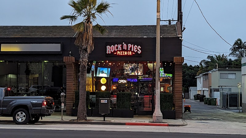 Rock N Pies