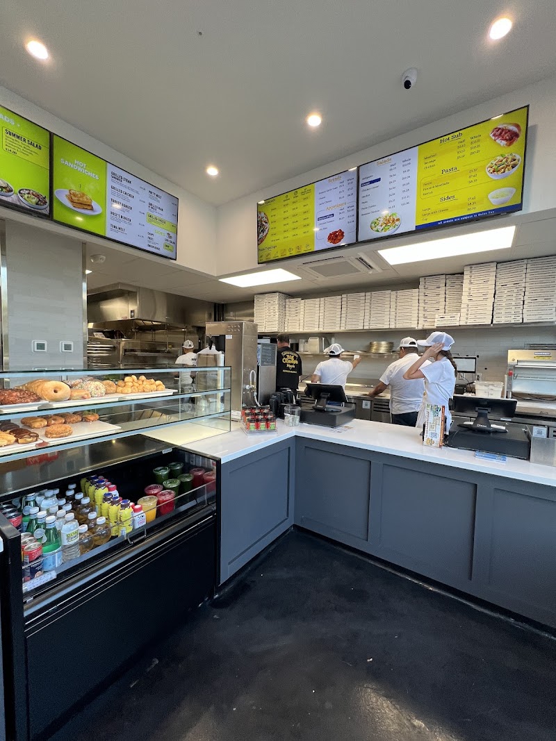 Rose Bakery Cafe Irvine