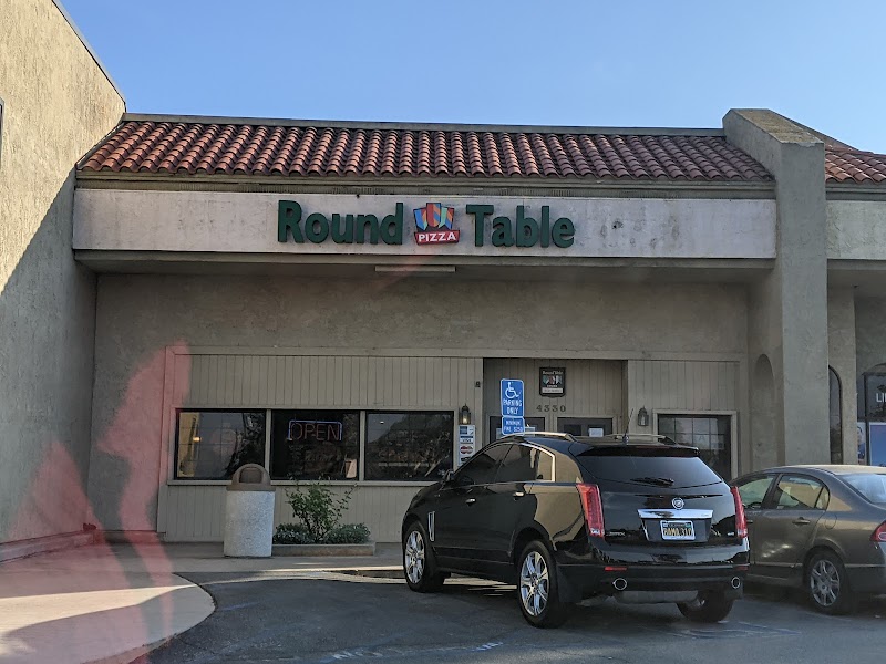 Round Table Pizza