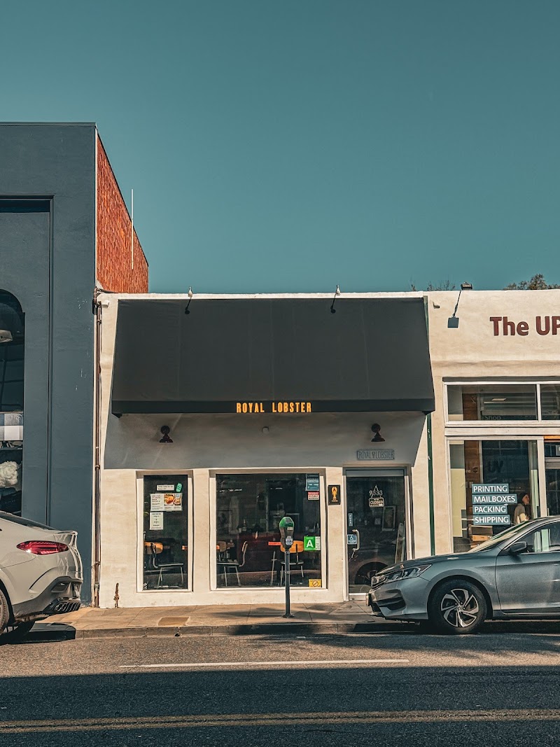 Royal Lobster Beverly Hills